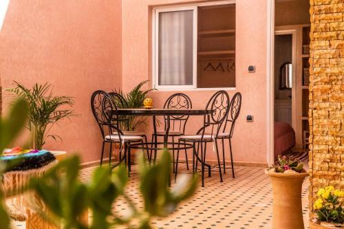 Riad Inna Guest House