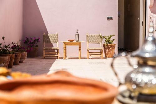 Riad Inna Guest House