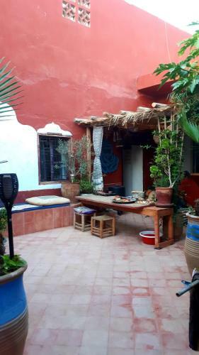 Mirleft Riad De Charme Bord De Mer