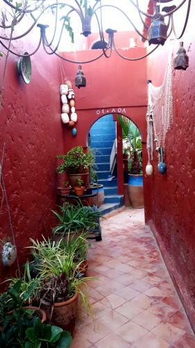 Mirleft Riad De Charme Bord De Mer