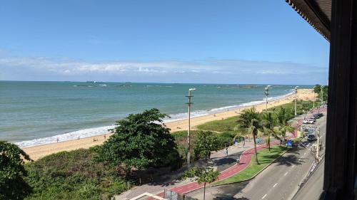 Apartamento Pas�rgada Schneider De Frente Para O Mar