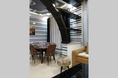 Apartamento Apprt 9 :) R�sidence Oulad Touimi