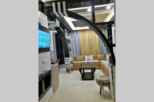 Apartamento Apprt 9 :) R�sidence Oulad Touimi