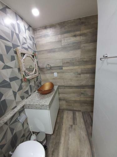 Apartamento Mobiliado -mata Atlantica
