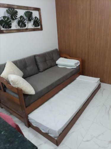 Apartamento Mobiliado -mata Atlantica