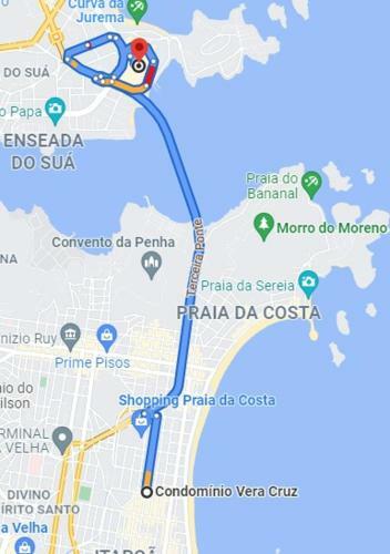 Apartamento Condom�nio Vera Cruz, Edif�cio Tap�ias, Vila Velha