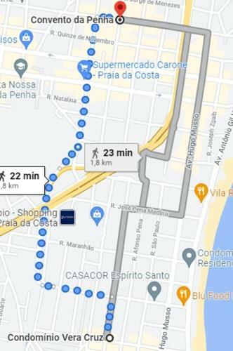 Apartamento Condom�nio Vera Cruz, Edif�cio Tap�ias, Vila Velha