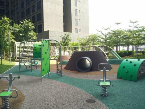 Apartamento The Zunica - Petaling Jaya
