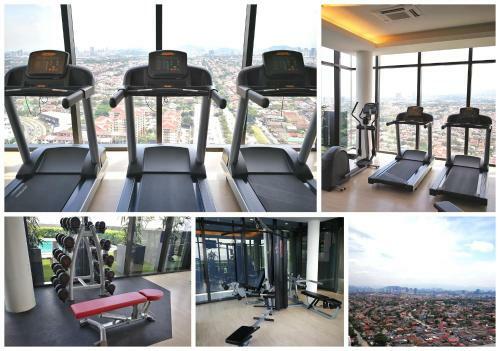 Apartamento The Zunica - Petaling Jaya