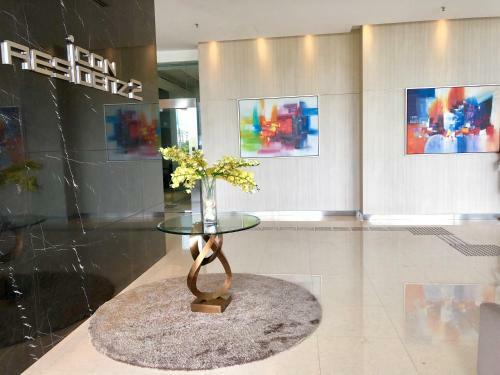 Apartamento Cozy Suite @ Pj & Sunway(2 Bedroom)