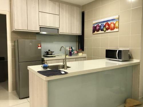 Apartamento Cozy Suite @ Pj & Sunway(2 Bedroom)