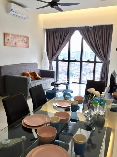 Apartamento Cozy Suite @ Pj & Sunway(2 Bedroom)
