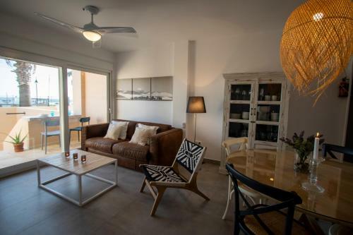 Apartamento En Primera L�nea De Playa