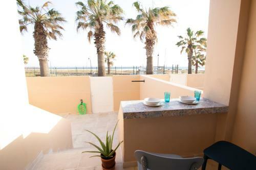 Apartamento En Primera L�nea De Playa