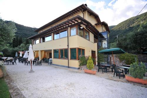 Hotel Locanda Podere Il Riposo
