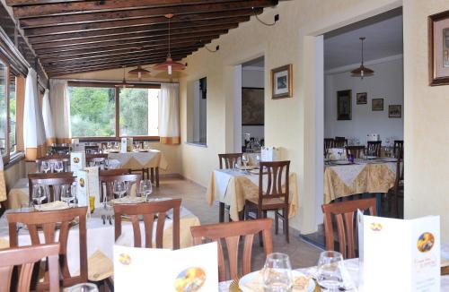 Hotel Locanda Podere Il Riposo