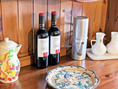 Lodge Holiday Home Stella Camaiore