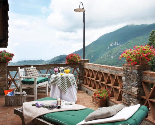 Bed & Breakfast Salvia E Rosmarino