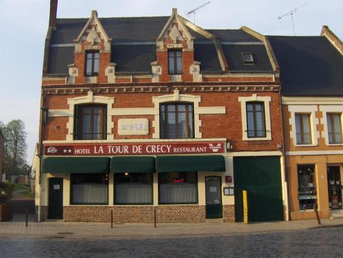 Hotel La Tour De Crecy