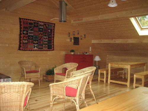 Bed & Breakfast Chambres D'h�tes La Pierre D'oran