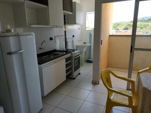 Apartamento Cond Sun Way Ubatuba