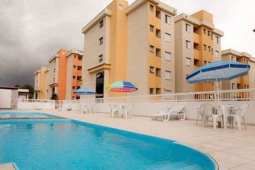 Apartamento Cond Sun Way Ubatuba