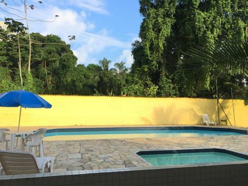 Apartamento Acomoda��o No Para�so