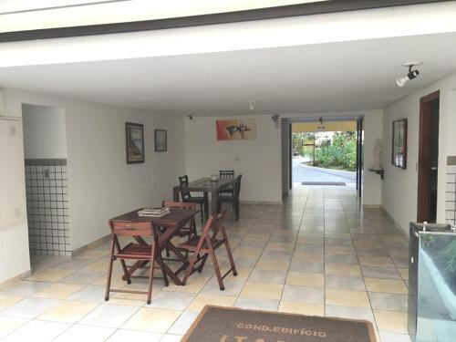 Apartamento Acomoda��o No Para�so