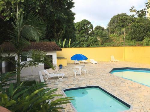 Apartamento Acomoda��o No Para�so