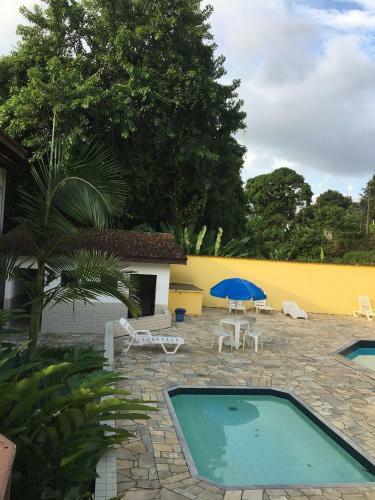 Apartamento Acomoda��o No Para�so