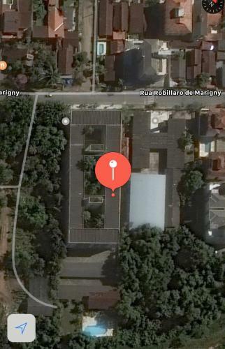 Apartamento Acomoda��o No Para�so