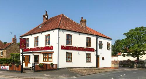 Posada Crown & Anchor Inn