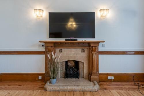 Milton Bank Garden Apartment