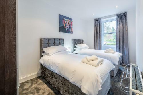 Milton Bank Garden Apartment