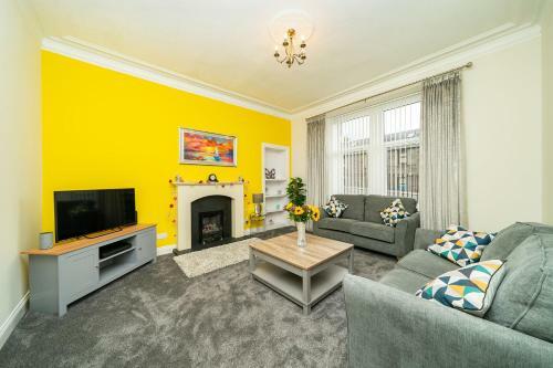 Church Street Garden Apartment