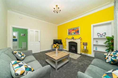 Church Street Garden Apartment