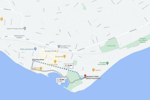 Apartamento ? New Superhost Listing- Broughty Ferry Studio ?