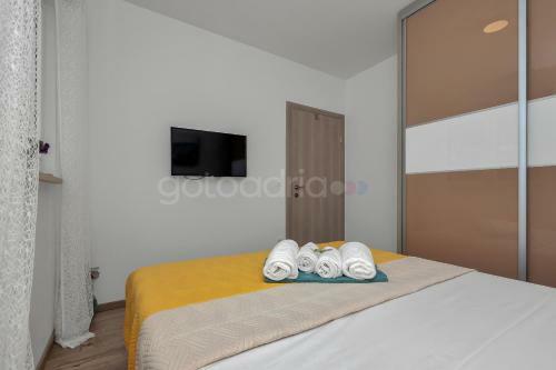 Luxury Apartment Poseidon - Free Beach Parking
