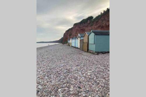 Entire Three Bed House Near Budleigh Beach