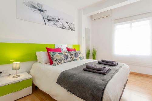 Apartamento Chic Valencia Best Location