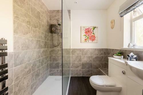 Apartamento Superb Annexe, South Facing Patio, Drive Parking