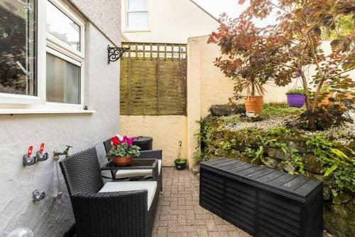 Apartamento Superb Annexe, South Facing Patio, Drive Parking