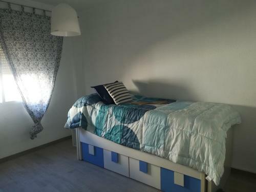 Apartamento Malvarrosa Familiar, Beach Wifi