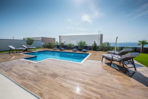 Luxury Villas Royal II With Private Pool