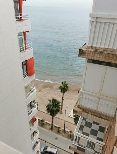 Apartamento Beach Front Esther 4 Villajoyosa