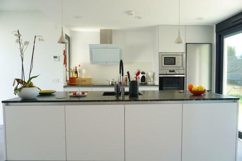 Stunning Villa With Private Pool, Solarium And Only 350m From The Beach
