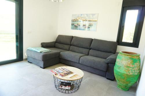 Stunning Villa With Private Pool, Solarium And Only 350m From The Beach