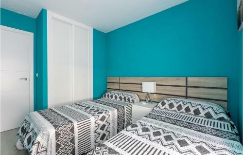 Nice Apartment In Viveiro With 3 Bedrooms