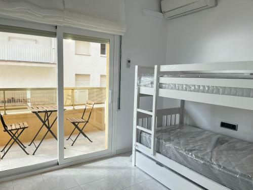 Apartamento Acapulco 3-3