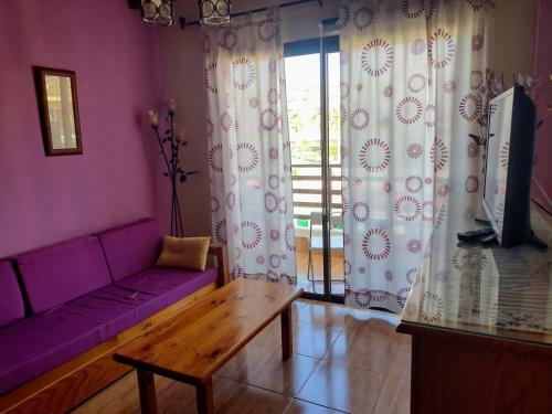 Apartamento En Centro Puerto De Santiago